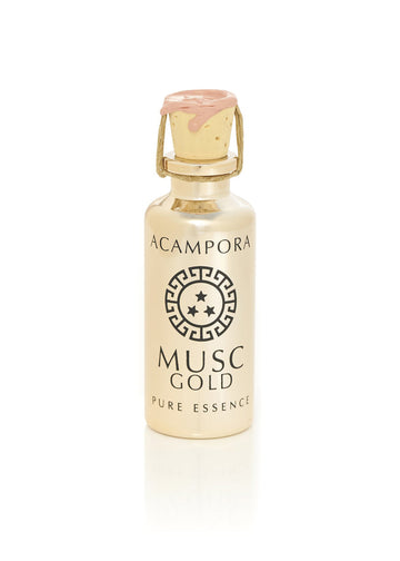 Musc Gold - Pure Essence